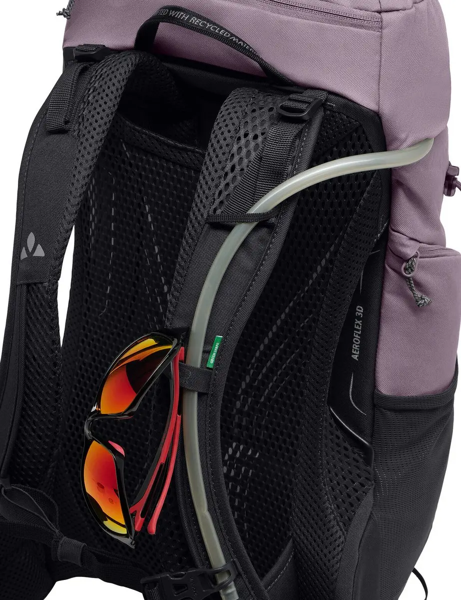 Vaude Jura 24 Rugzak - 24L Purple Ash - afbeelding 4 van 6
