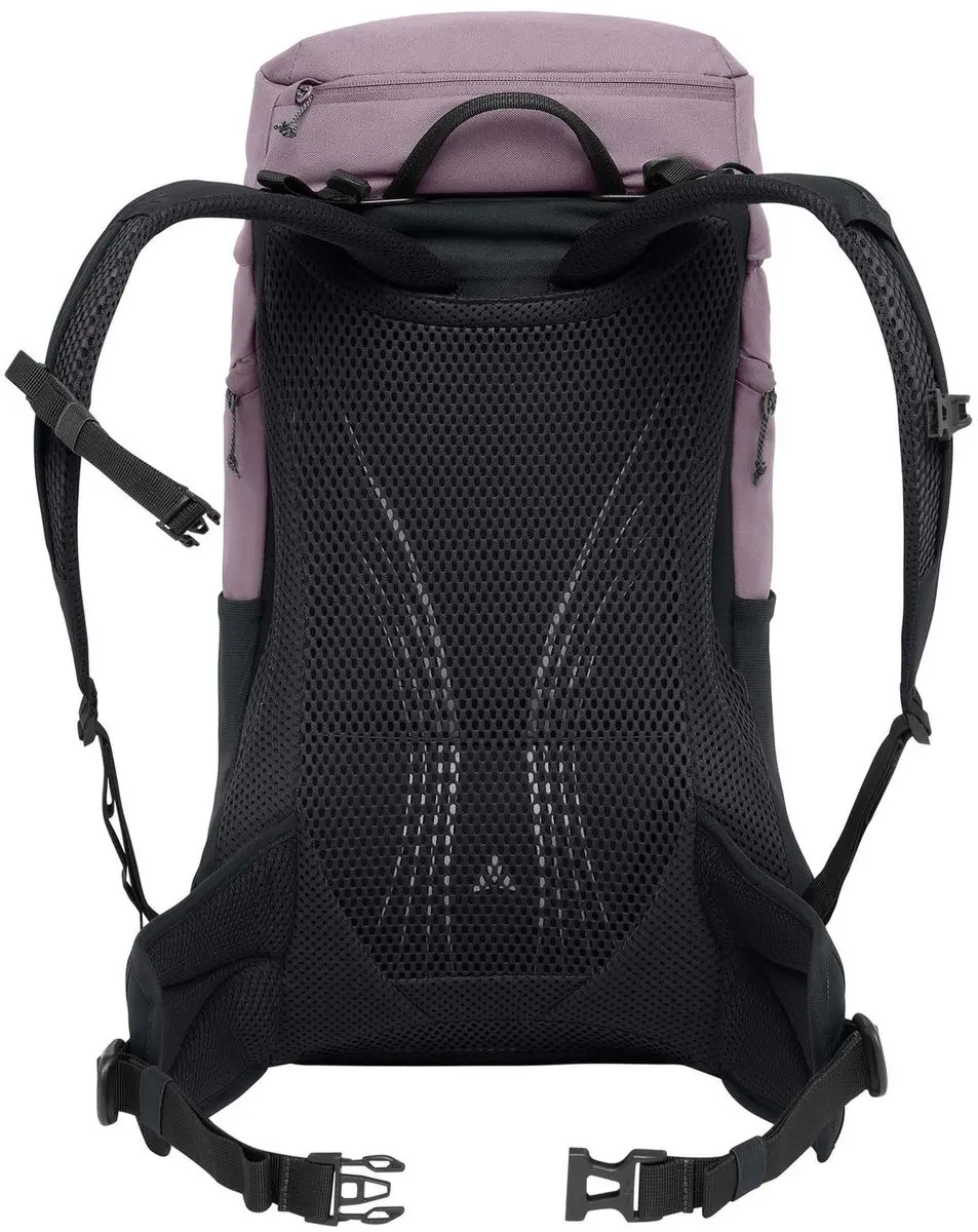 Vaude Jura 24 Rugzak - 24L Purple Ash - afbeelding 6 van 6