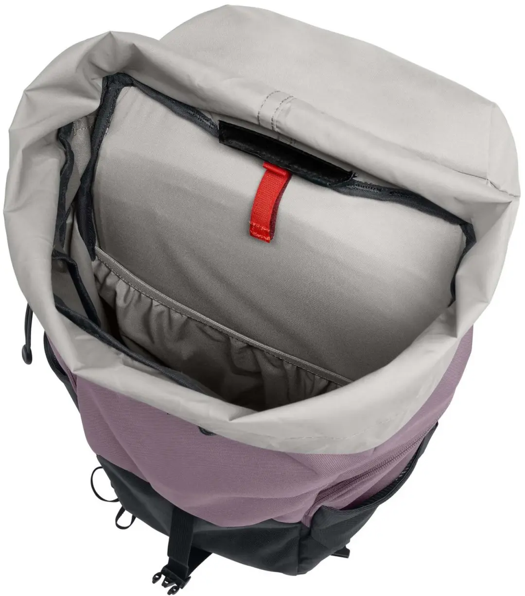 Vaude Jura 24 Rugzak - 24L Purple Ash - afbeelding 5 van 6