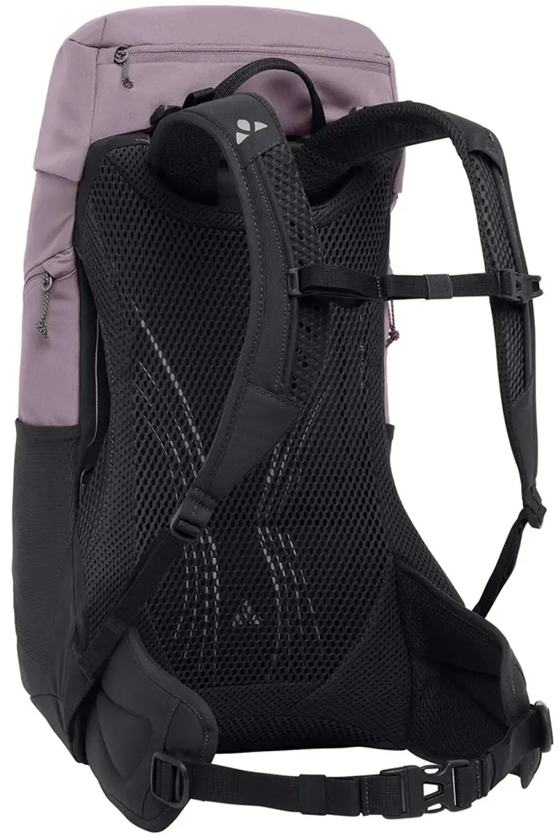 Vaude Jura 24 Rugzak - 24L Purple Ash - afbeelding 3 van 6