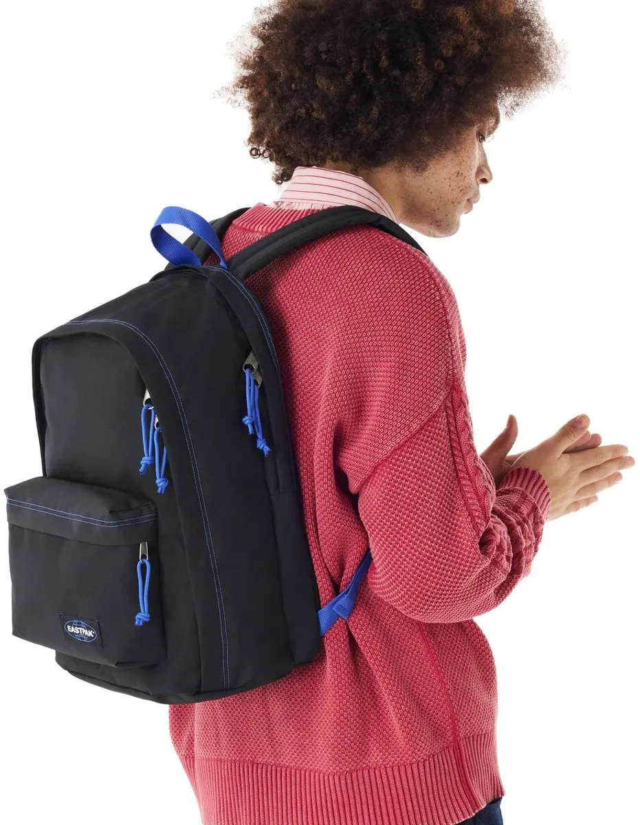 Eastpak Back To Work 27 Rugzak - 43cm - Kontrast Blue - afbeelding 4 van 6