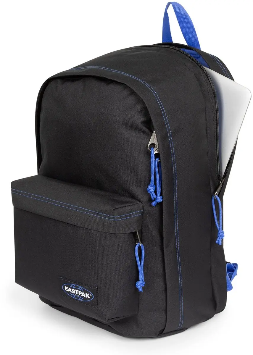 Eastpak Back To Work 27 Rugzak - 43cm - Kontrast Blue - afbeelding 6 van 6