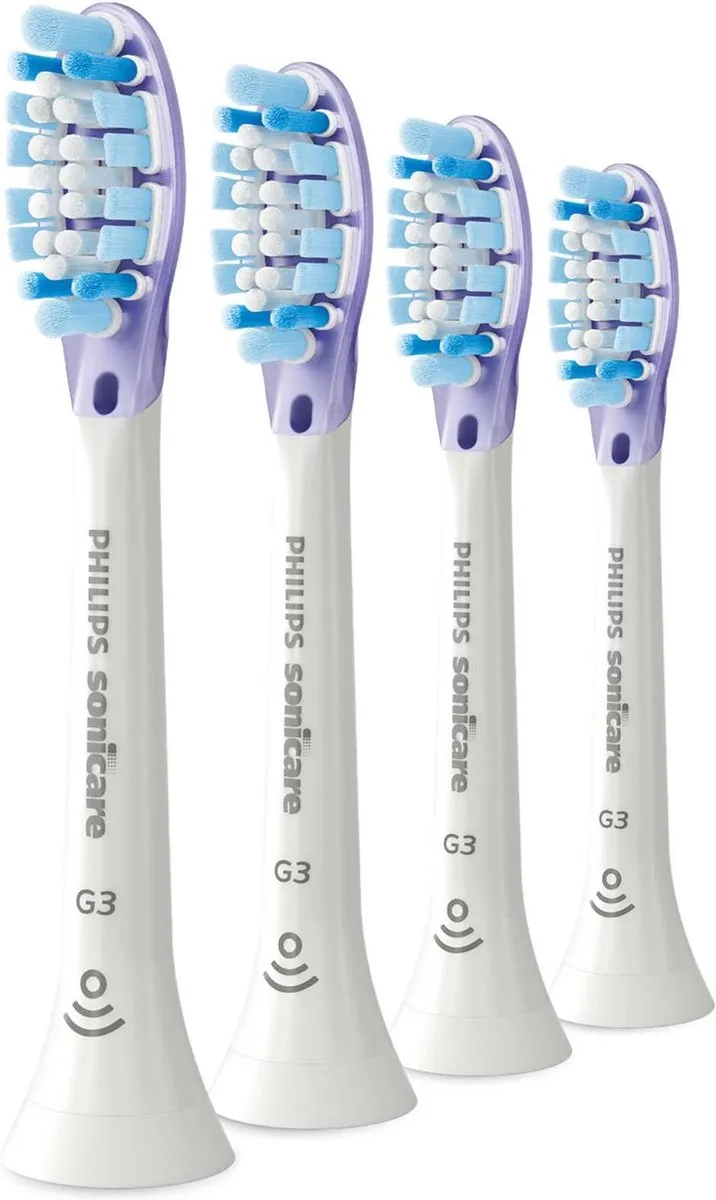 Philips Sonicare Premium GumCare HX9054/17 Opzetborstels - 4 Stuks