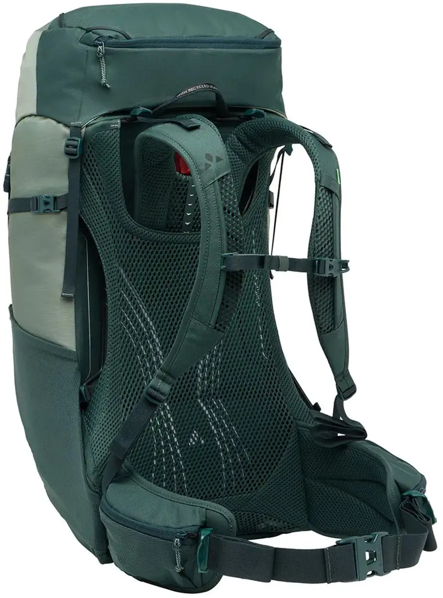 Vaude Brenta 44+6 Rugzak 50L - Agave - afbeelding 2 van 6