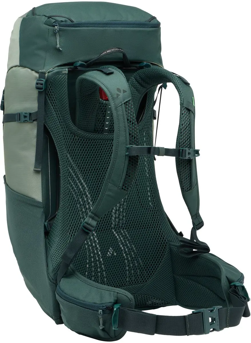 Vaude Brenta 44+6 Rugzak 50L - Agave - afbeelding 4 van 6