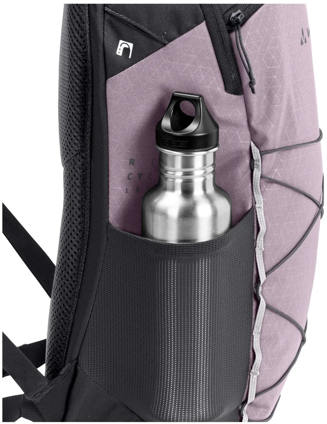 Vaude Agile 20 Rugzak - 20L - Purple Ash - afbeelding 5 van 6