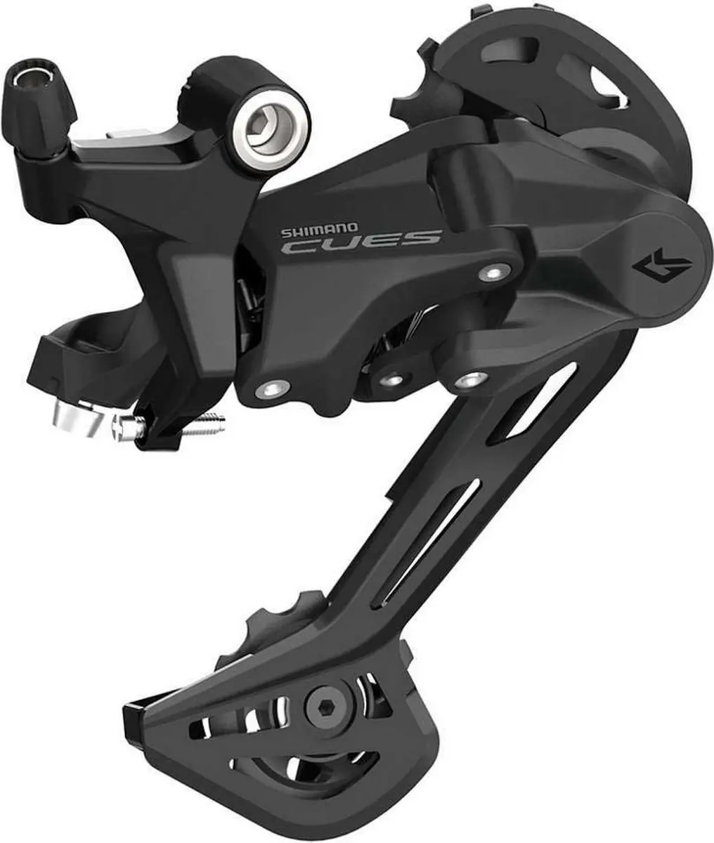 Shimano Cues RD-U3020 Achterderailleur 9V - Zwart - afbeelding 2 van 3