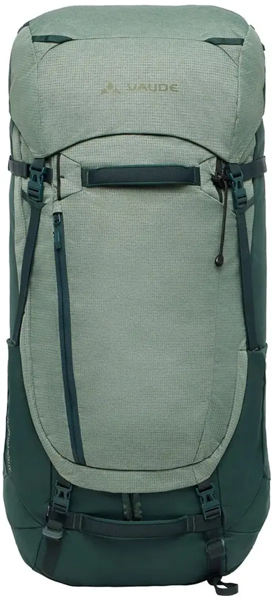 Vaude Astrum EVO 70+10 Rugzak 80L - Agave - afbeelding 3 van 6