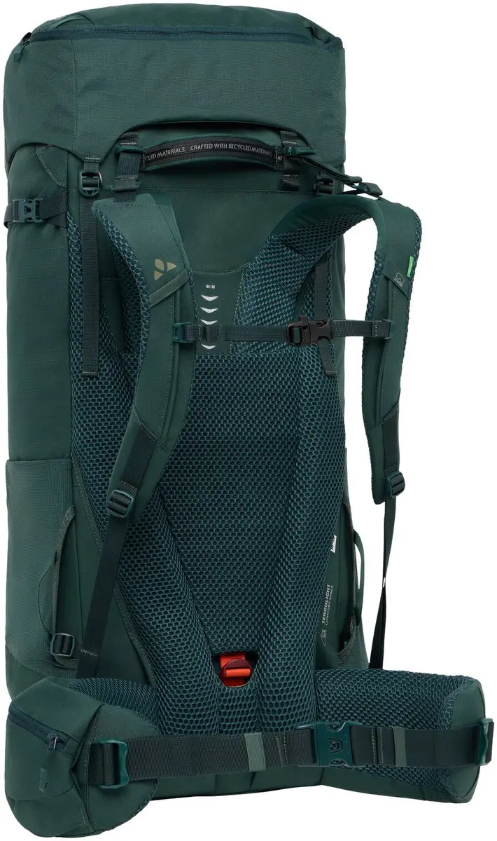 Vaude Astrum EVO 70+10 Rugzak 80L - Agave - afbeelding 4 van 6