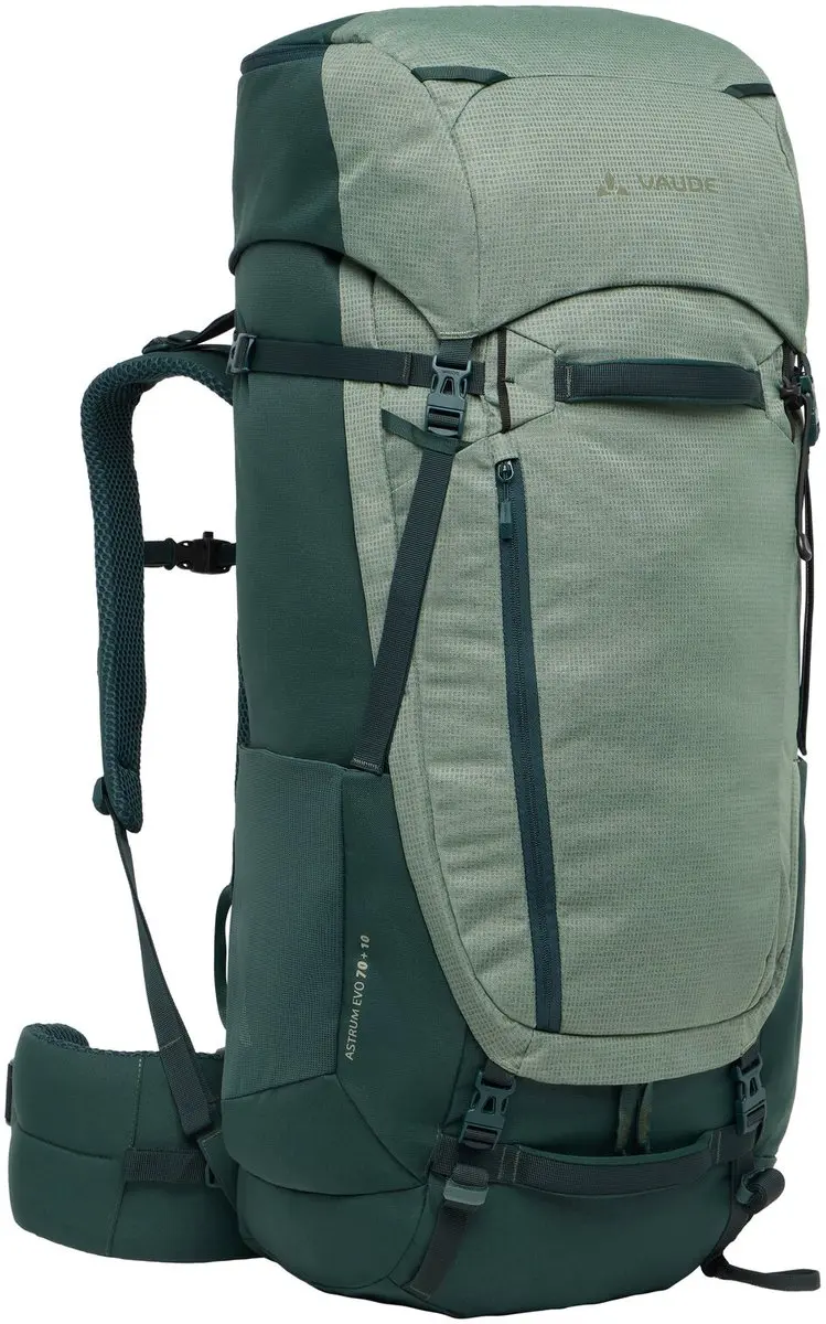 Vaude Astrum EVO 70+10 Rugzak 80L