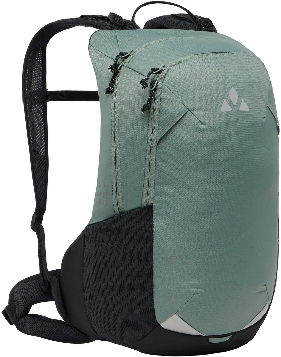 VAUDE / Trailvent 10 / Backpack / / Unisex / agave / / >70% Recycled materiaal