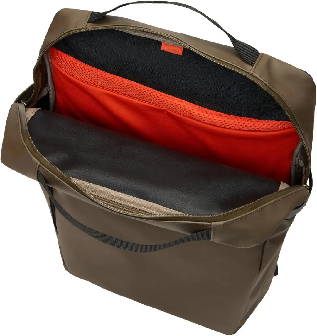 Vaude Mineo Transformer 20 Rugzak - Geel - afbeelding 3 van 6