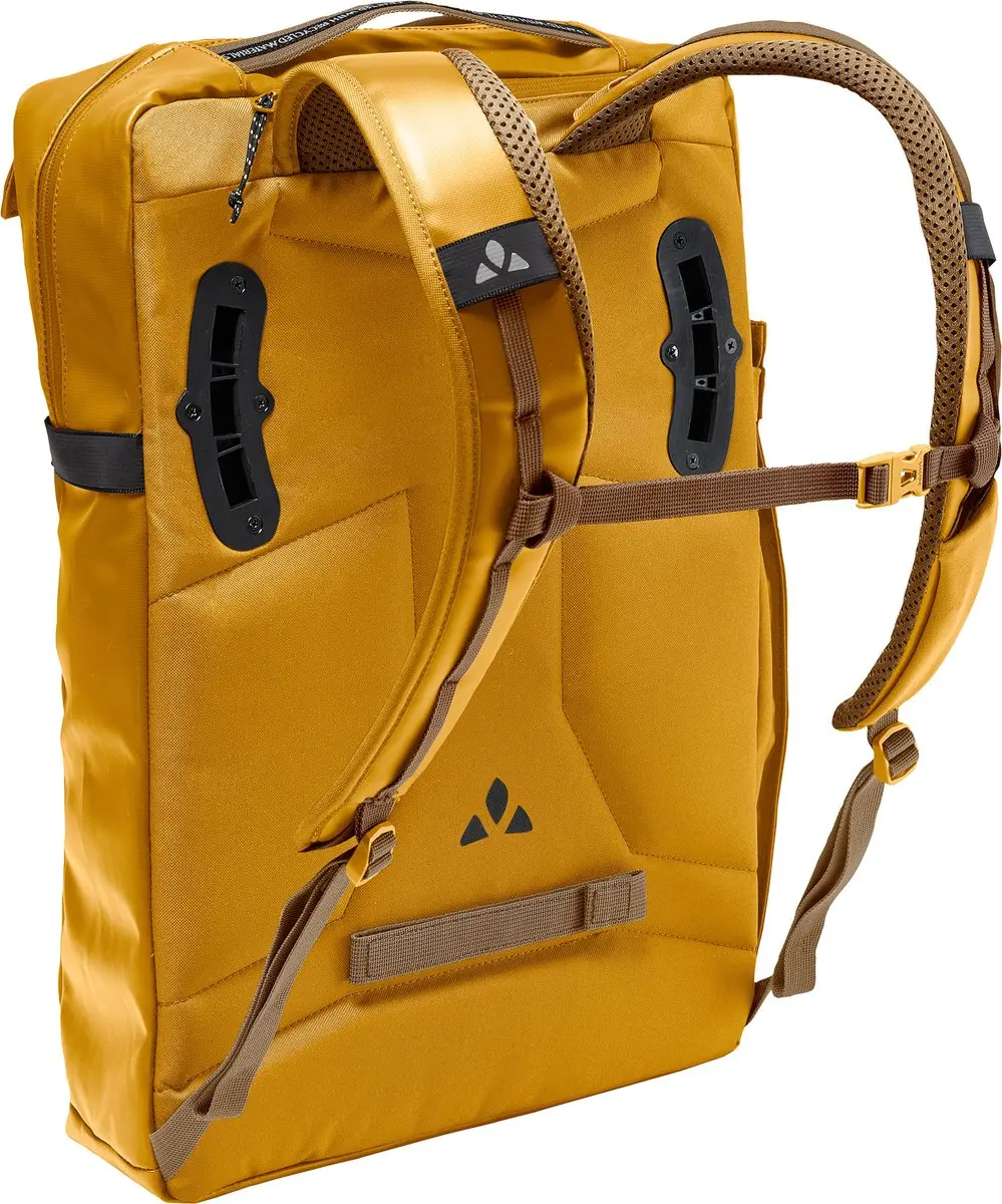 Vaude Mineo Transformer 20 Rugzak - Geel - afbeelding 6 van 6
