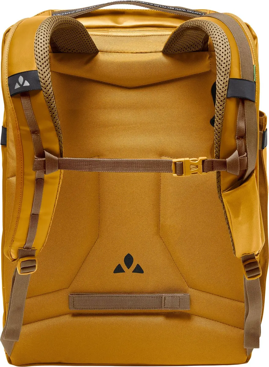 Vaude Mineo Transformer 20 Rugzak - Geel - afbeelding 5 van 6