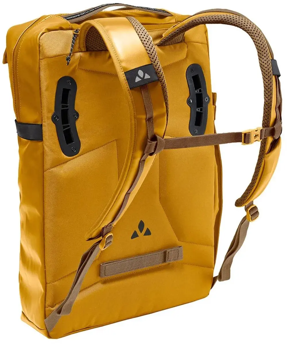 Vaude Mineo Transformer 20 Rugzak - Geel - afbeelding 2 van 6