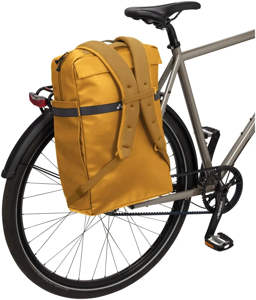 Vaude Mineo Transformer 20 Rugzak - Geel - afbeelding 4 van 6