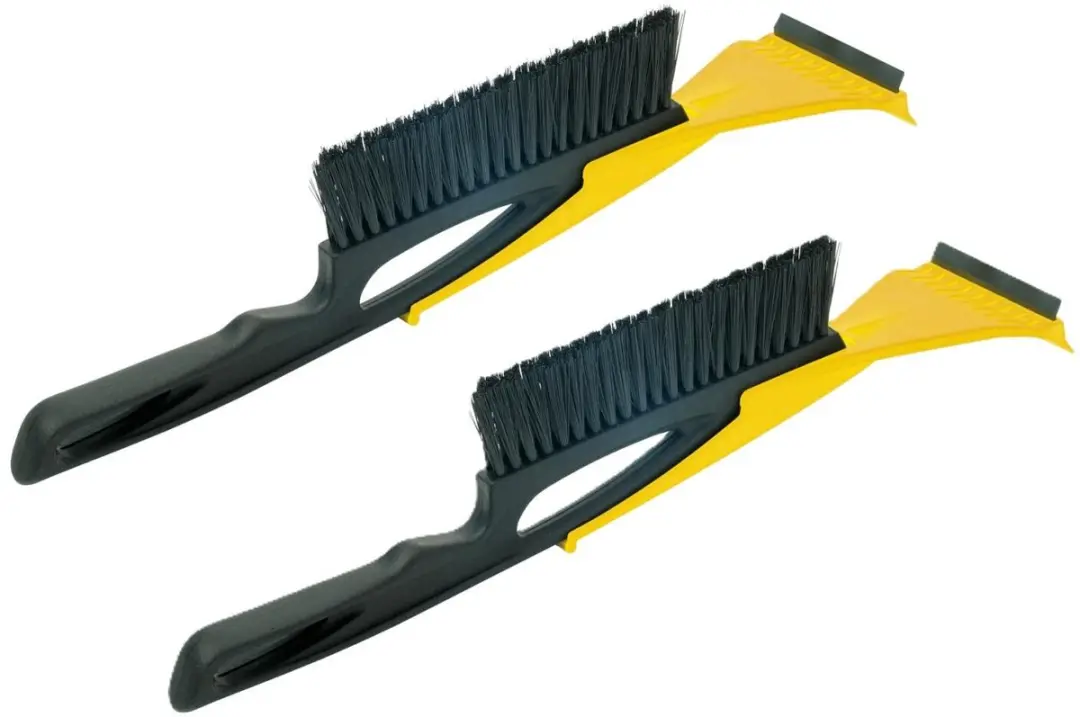 Prosperplast IJskrabber 2 in 1