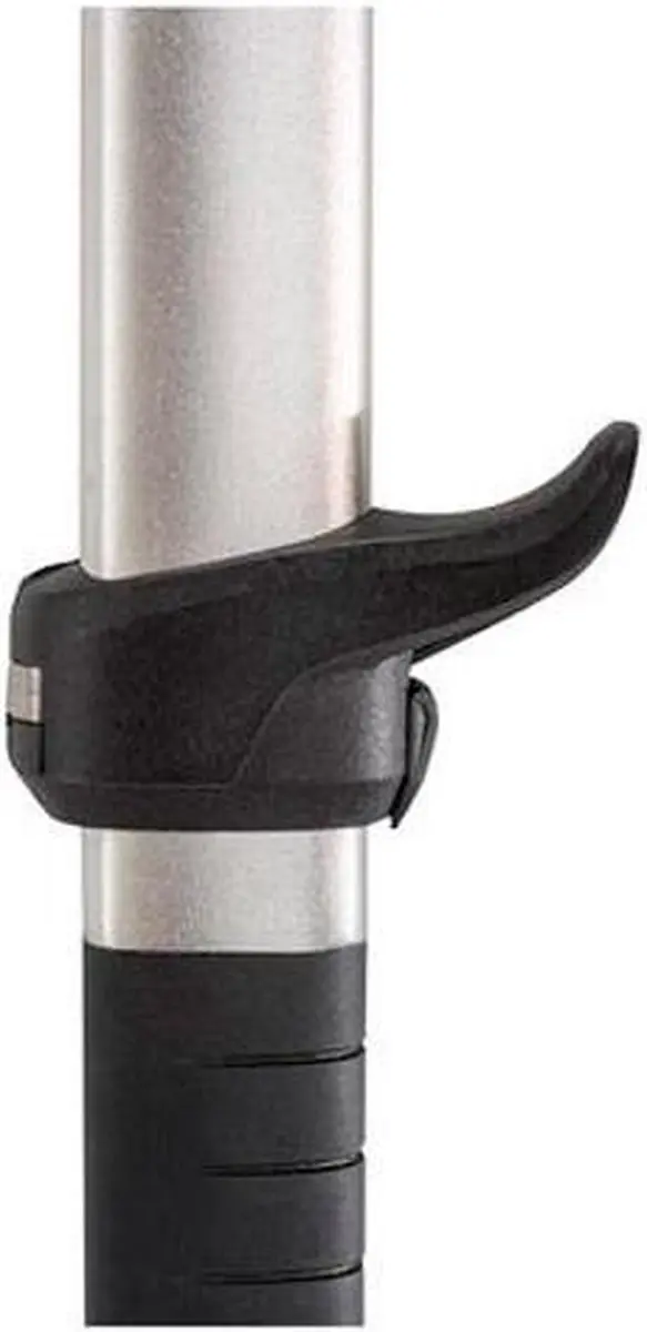 Black Diamond Venom Roestvrij Staal Ijspikkel 50 Cm Zwart 57 cm - afbeelding 6 van 6