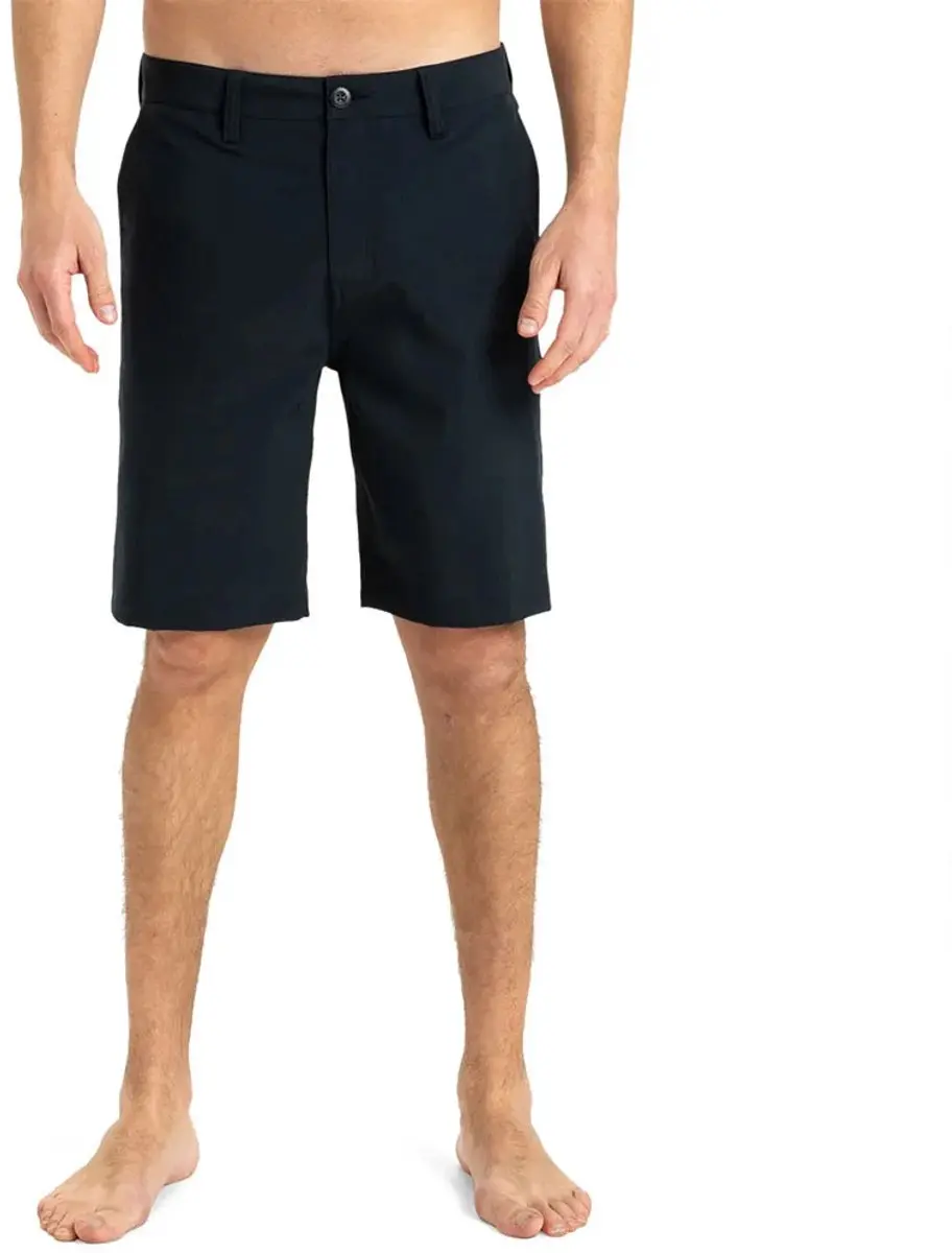 Quiksilver Hybrid Union Amphibian 20´´ Zwembroek Zwart 34 Man