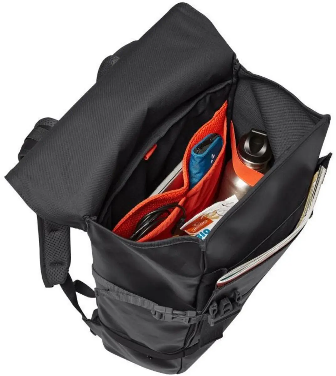 Vaude Mineo Backpack 30L Rugzak - Zwart - afbeelding 5 van 6