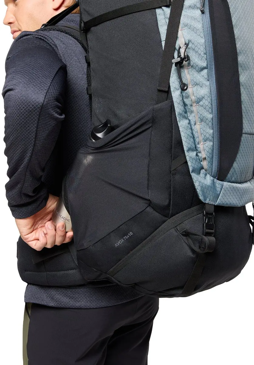 Vaude Avox 75+10 Heron Trekkingrugzak 75L - afbeelding 4 van 6