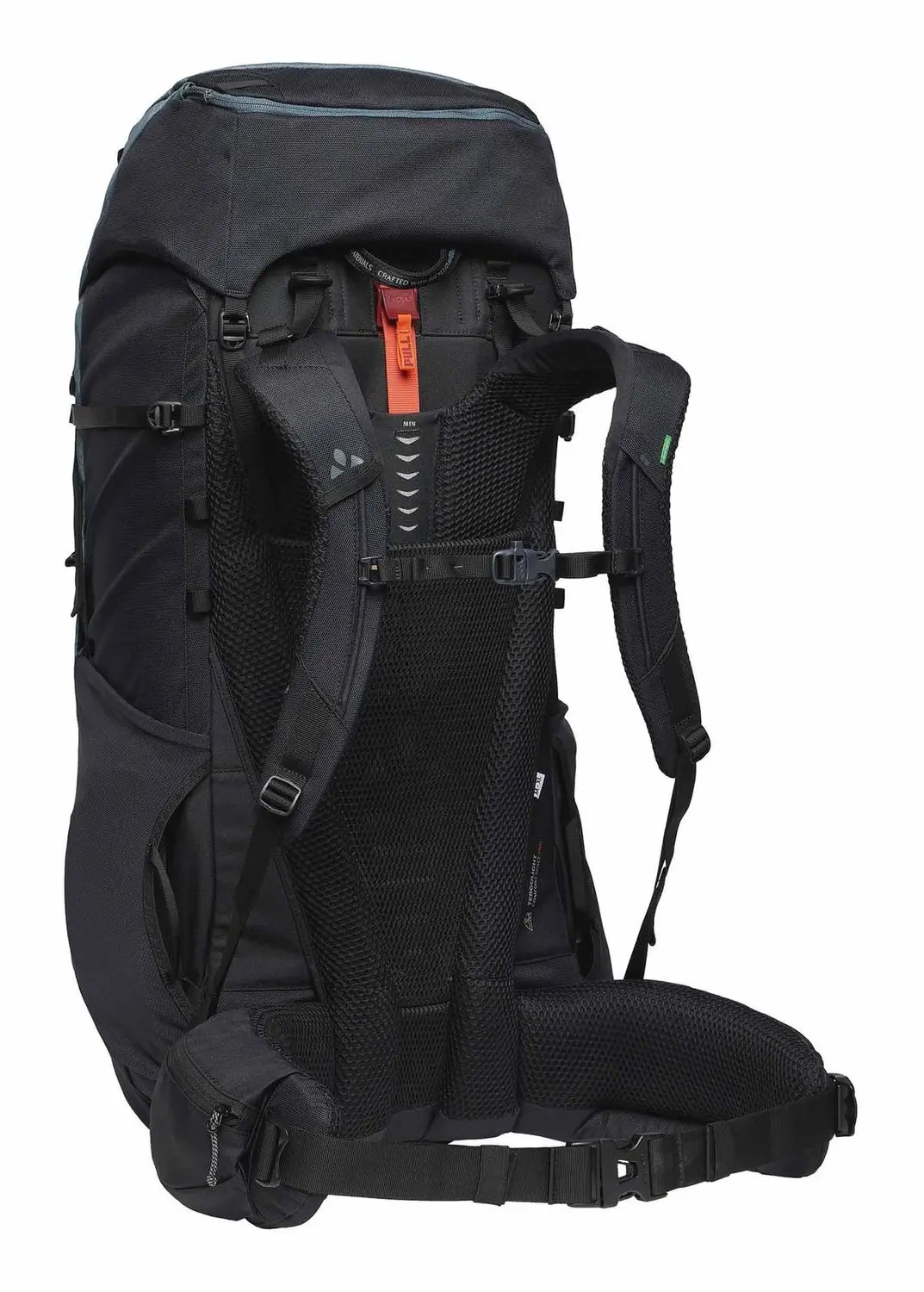 Vaude Avox 75+10 Heron Trekkingrugzak 75L - afbeelding 6 van 6