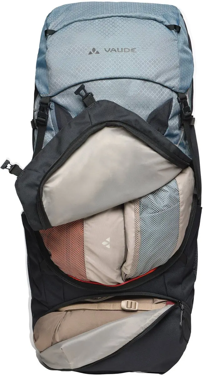 Vaude Avox 75+10 Heron Trekkingrugzak 75L - afbeelding 2 van 6