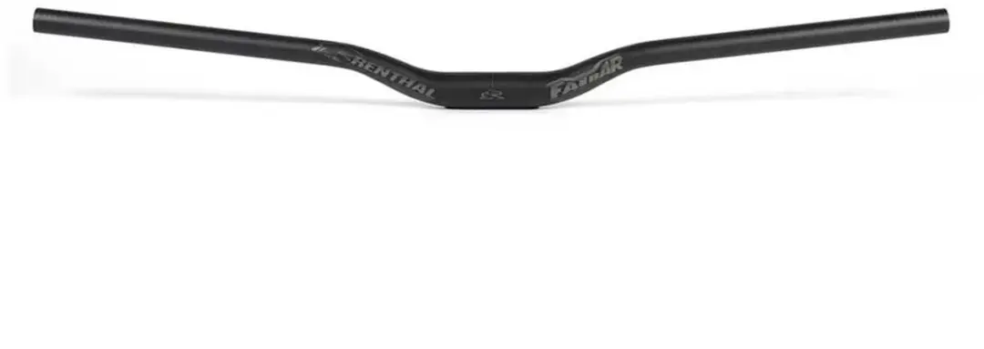 Renthal Fatbar V3 Stuur 31.8mm 800mm - Zilver - afbeelding 5 van 5