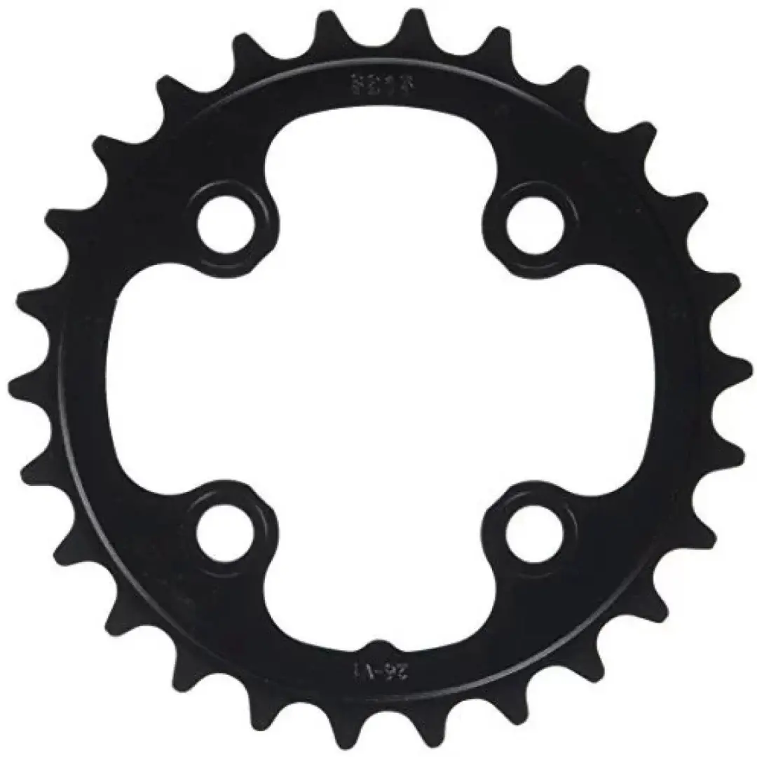 SRAM Truvativ Chainring 26T - Zwart - afbeelding 3 van 4