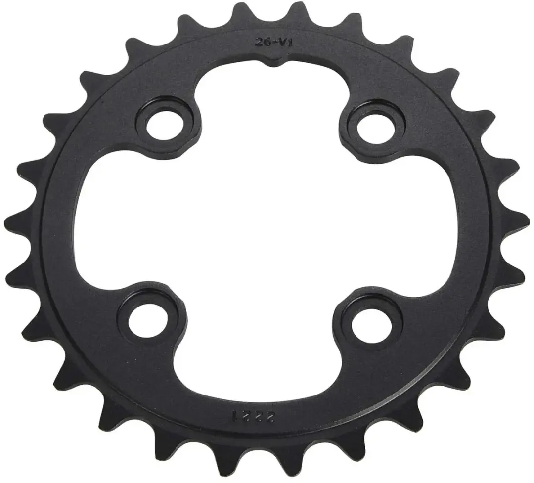 SRAM Truvativ Chainring 26T - Zwart - afbeelding 2 van 4