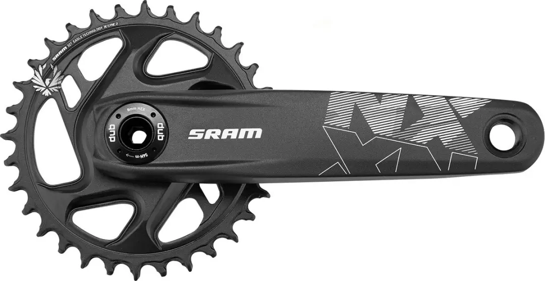 SRAM NX Eagle DUB Schakelgroep 12-speed - 32T - afbeelding 5 van 6