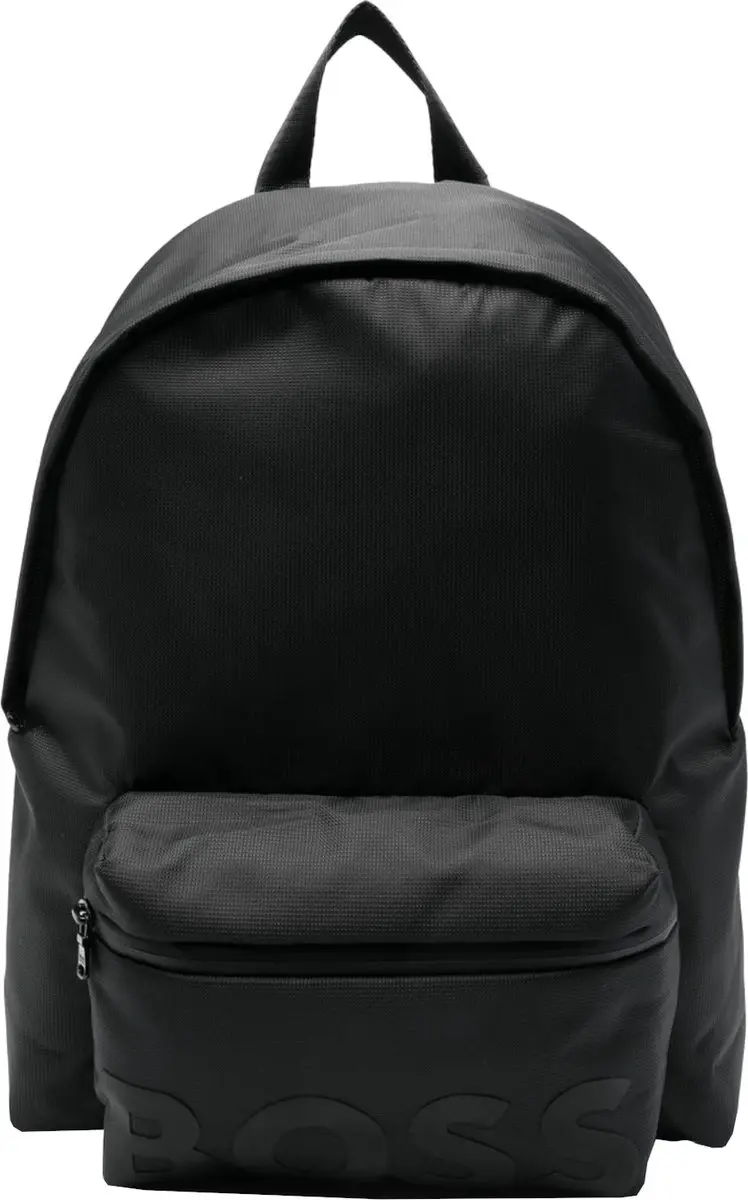 BOSS Logo Backpack J20364-09B