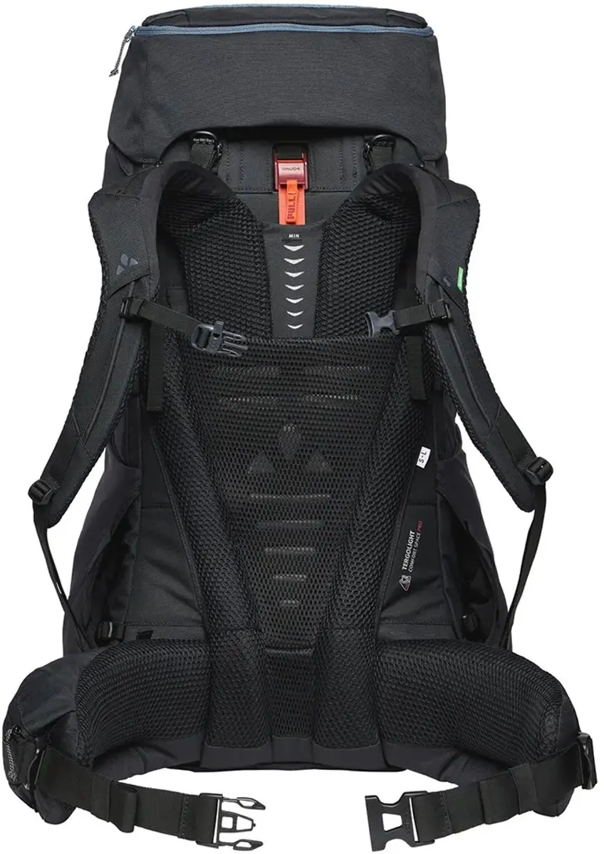 Vaude Avox 65+10 Heron Rugzak 65L - afbeelding 3 van 6