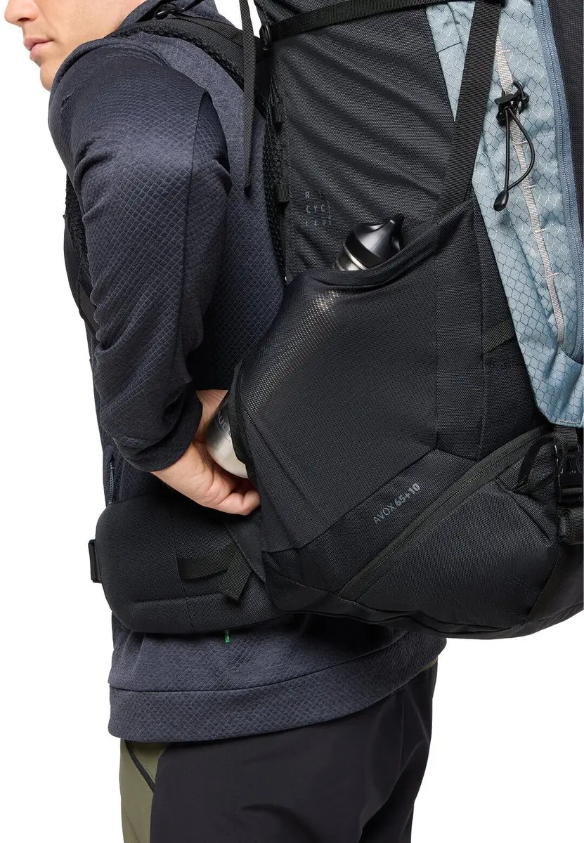 Vaude Avox 65+10 Heron Rugzak 65L - afbeelding 4 van 6