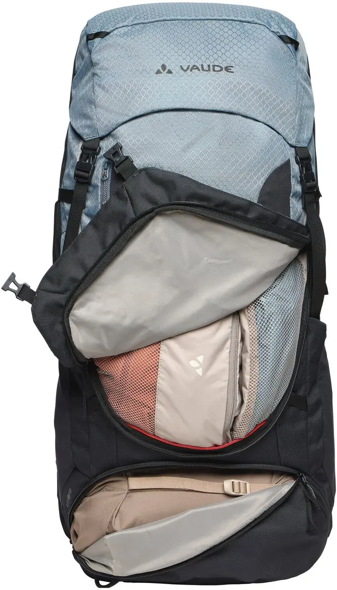 Vaude Avox 65+10 Heron Rugzak 65L - afbeelding 2 van 6