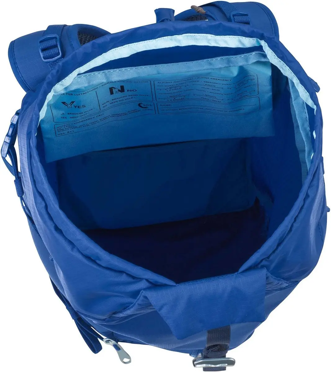 Vaude Rupal Light 28 Rugzak - Royal - afbeelding 6 van 6