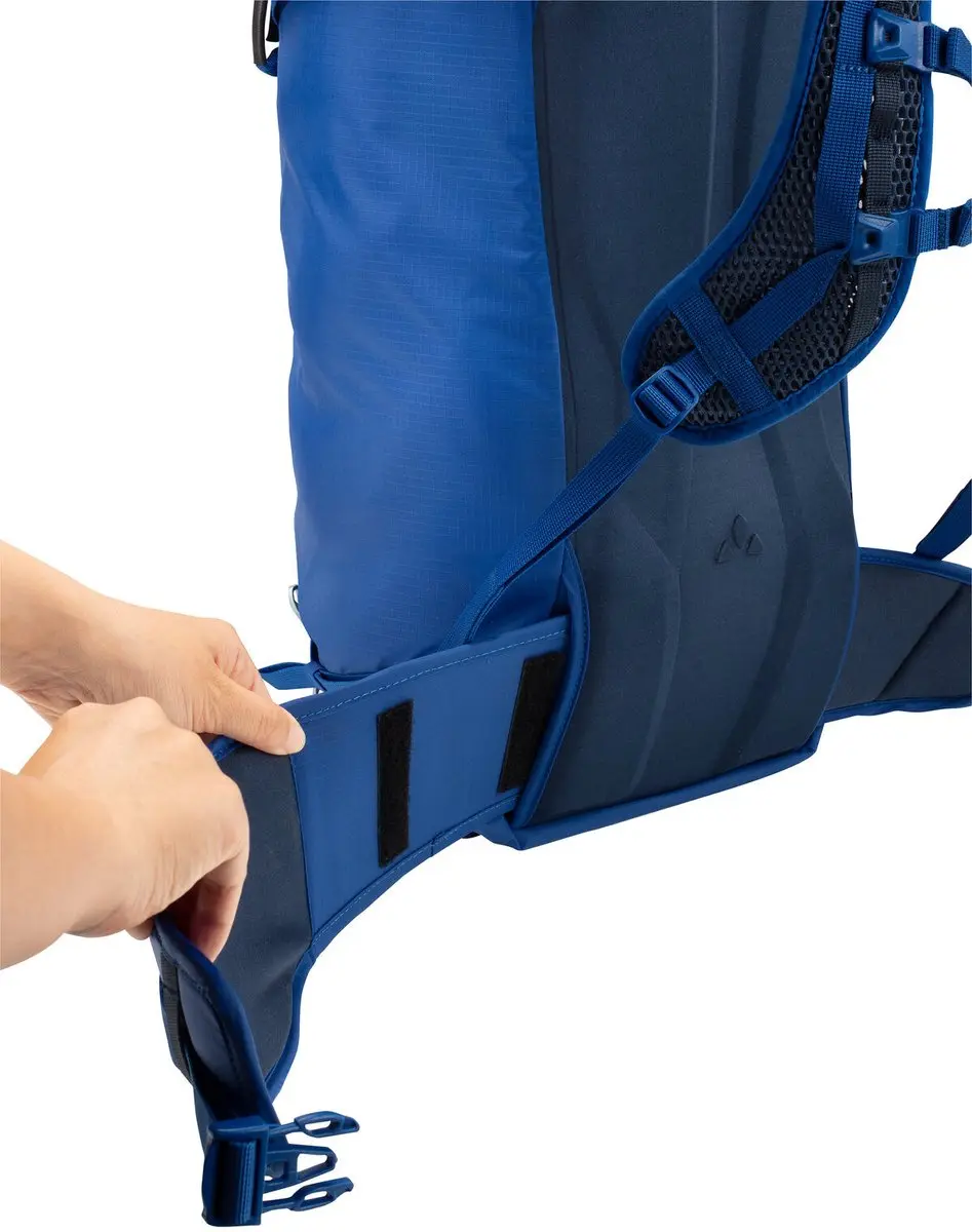 Vaude Rupal Light 28 Rugzak - Royal - afbeelding 4 van 6