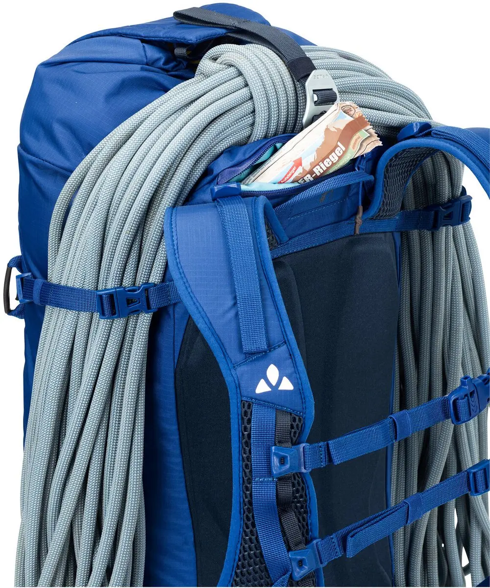 Vaude Rupal Light 28 Rugzak - Royal - afbeelding 2 van 6