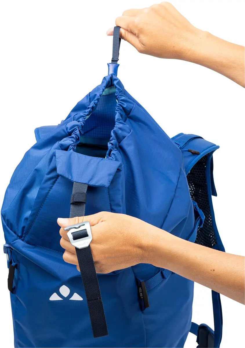Vaude Rupal Light 28 Rugzak - Royal - afbeelding 3 van 6