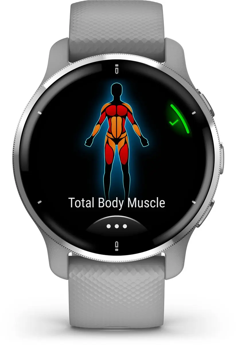 Garmin Venu 2 Plus Smartwatch
