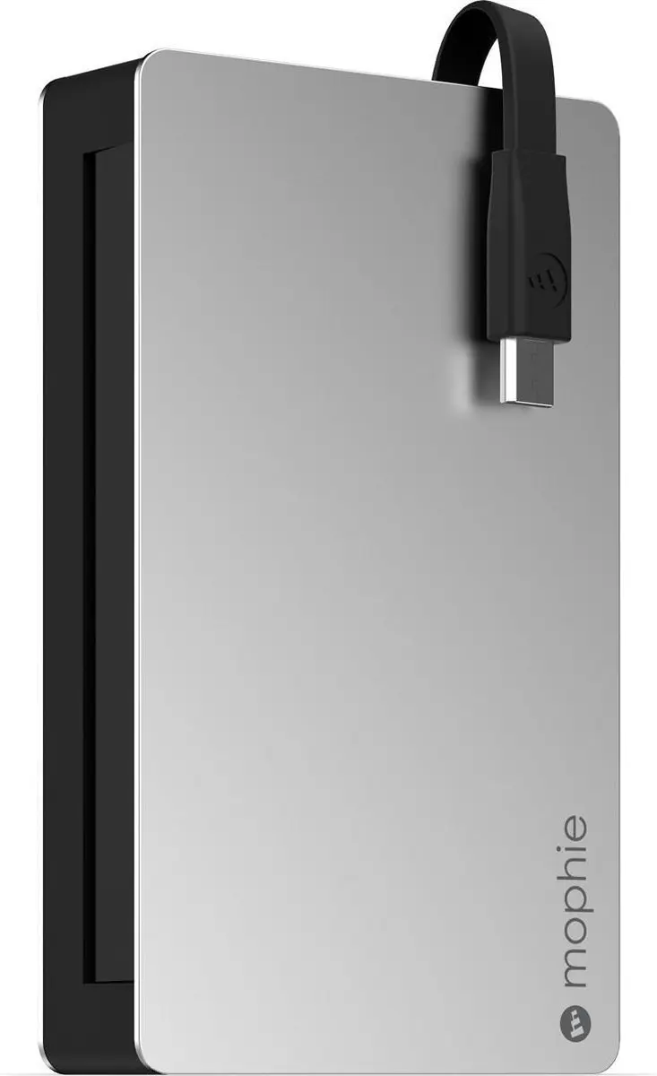 Mophie Portable Powerstation Plus powerbank
