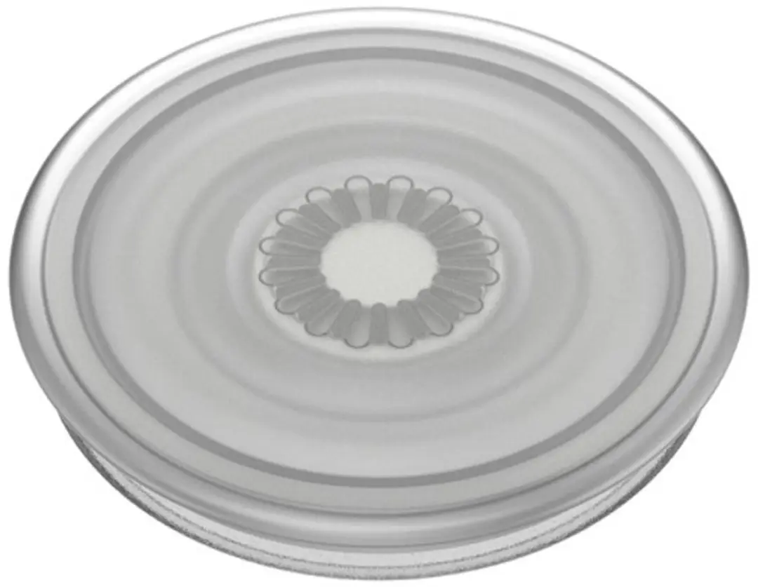 PopSockets Plantcore Grip Telefoonhouder - Transparent - afbeelding 5 van 6
