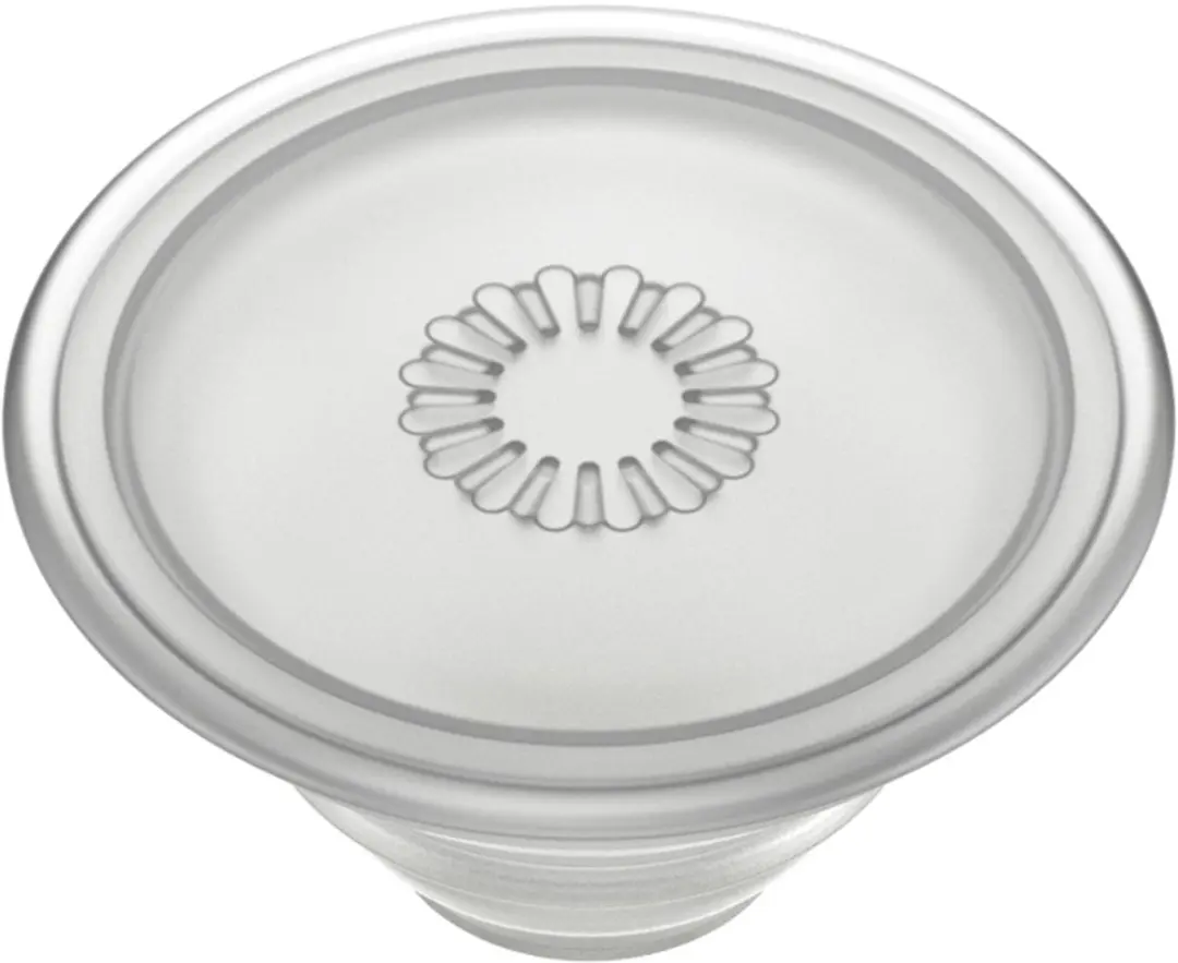 PopSockets Plantcore Grip Telefoonhouder - Transparent - afbeelding 2 van 6