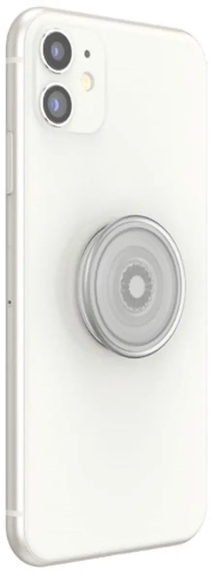 PopSockets Plantcore Grip Telefoonhouder - Transparent - afbeelding 6 van 6