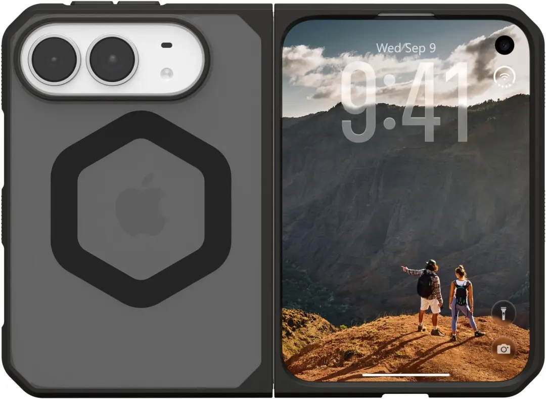 UAG Mouve Backcover iPhone Duo