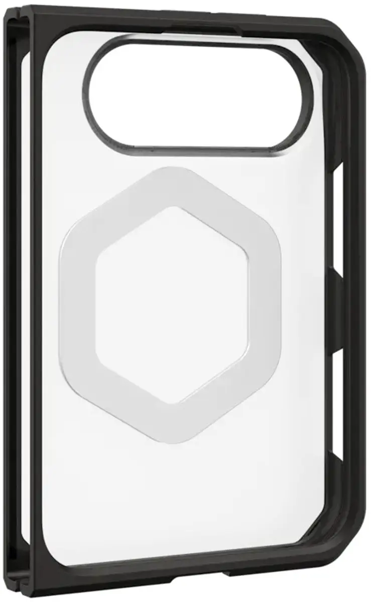 UAG Mouve Backcover iPhone Duo - Ice - afbeelding 2 van 5