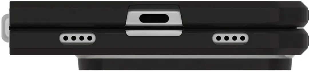 UAG Mouve Backcover iPhone Duo - Ice - afbeelding 3 van 5