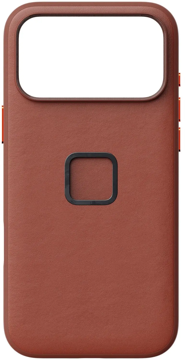 Peak Design Mobile Everyday Case iPhone 18 Pro Max Redwood