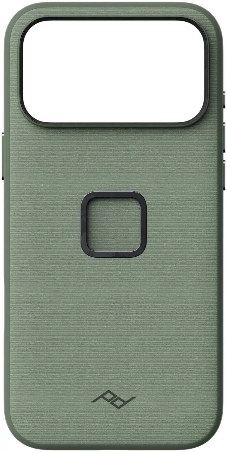 Peak Design Mobile Everyday Case iPhone 18 Pro Max Sage