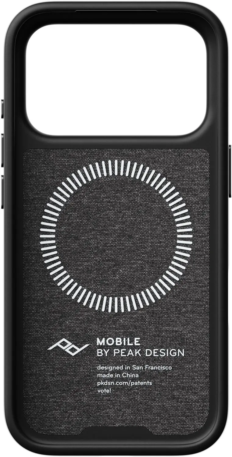Peak Design Mobile Loop Case Non-Slimlink iPhone 18 Pro - afbeelding 2 van 2